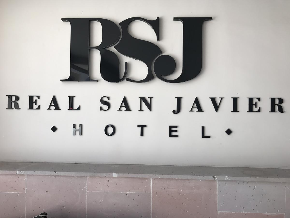 Hotel Real San Javier San Juan de los Lagos Exteriér fotografie